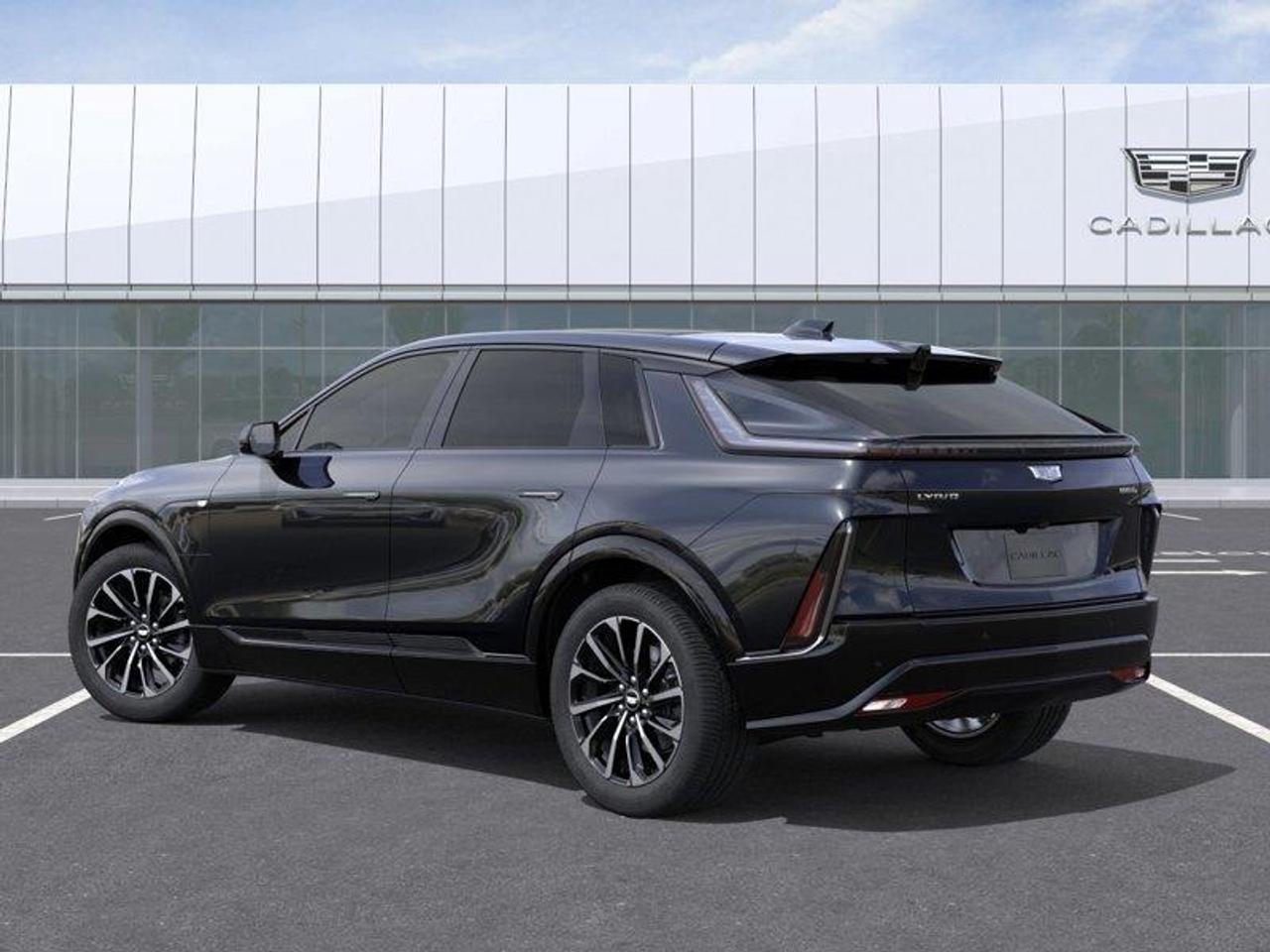 2026 Cadillac LYRIQ Sport 4dr Photo