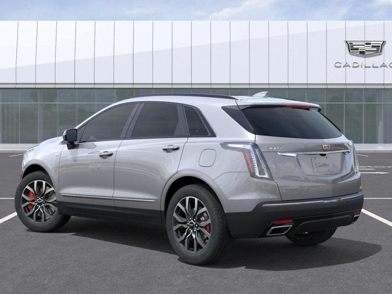 2026 Cadillac XT5 Sport 4dr All-Wheel Drive Photo