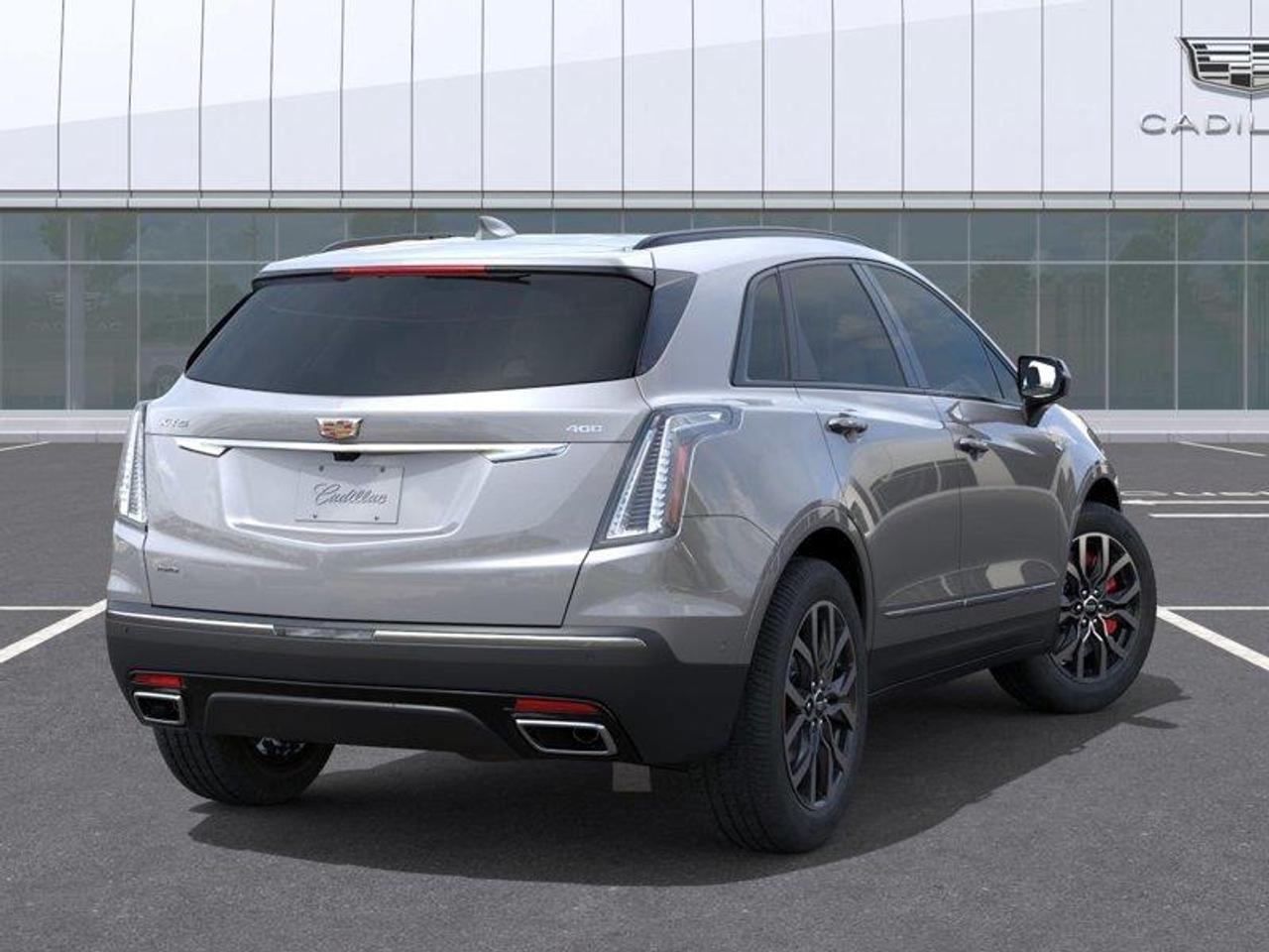 2026 Cadillac XT5 Sport 4dr All-Wheel Drive Photo3