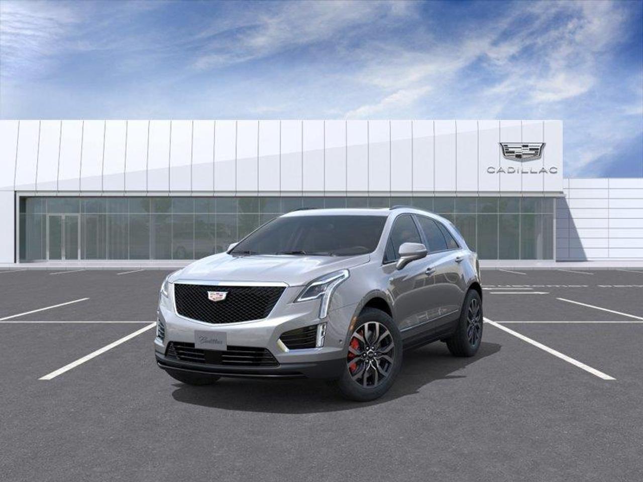 2026 Cadillac XT5 Sport 4dr All-Wheel Drive Photo0