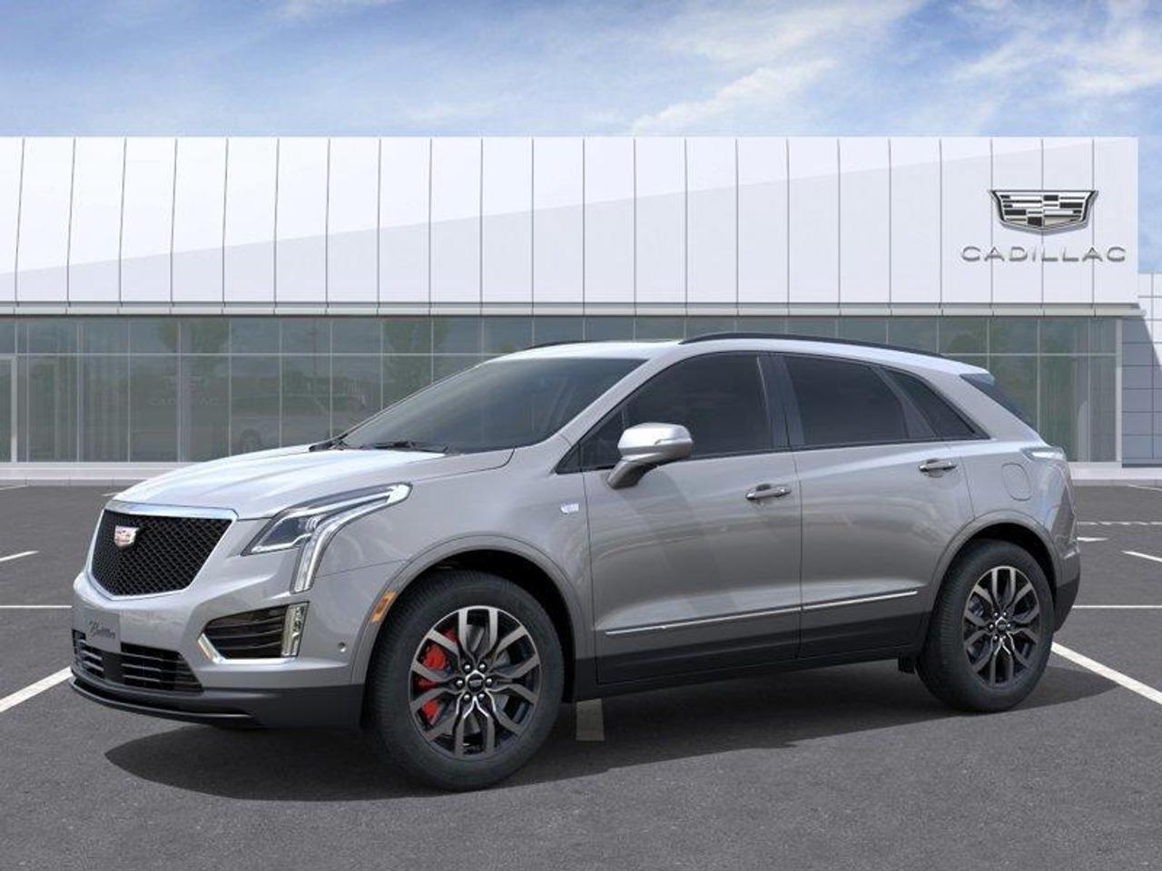 2026 Cadillac XT5 Sport 4dr All-Wheel Drive Photo