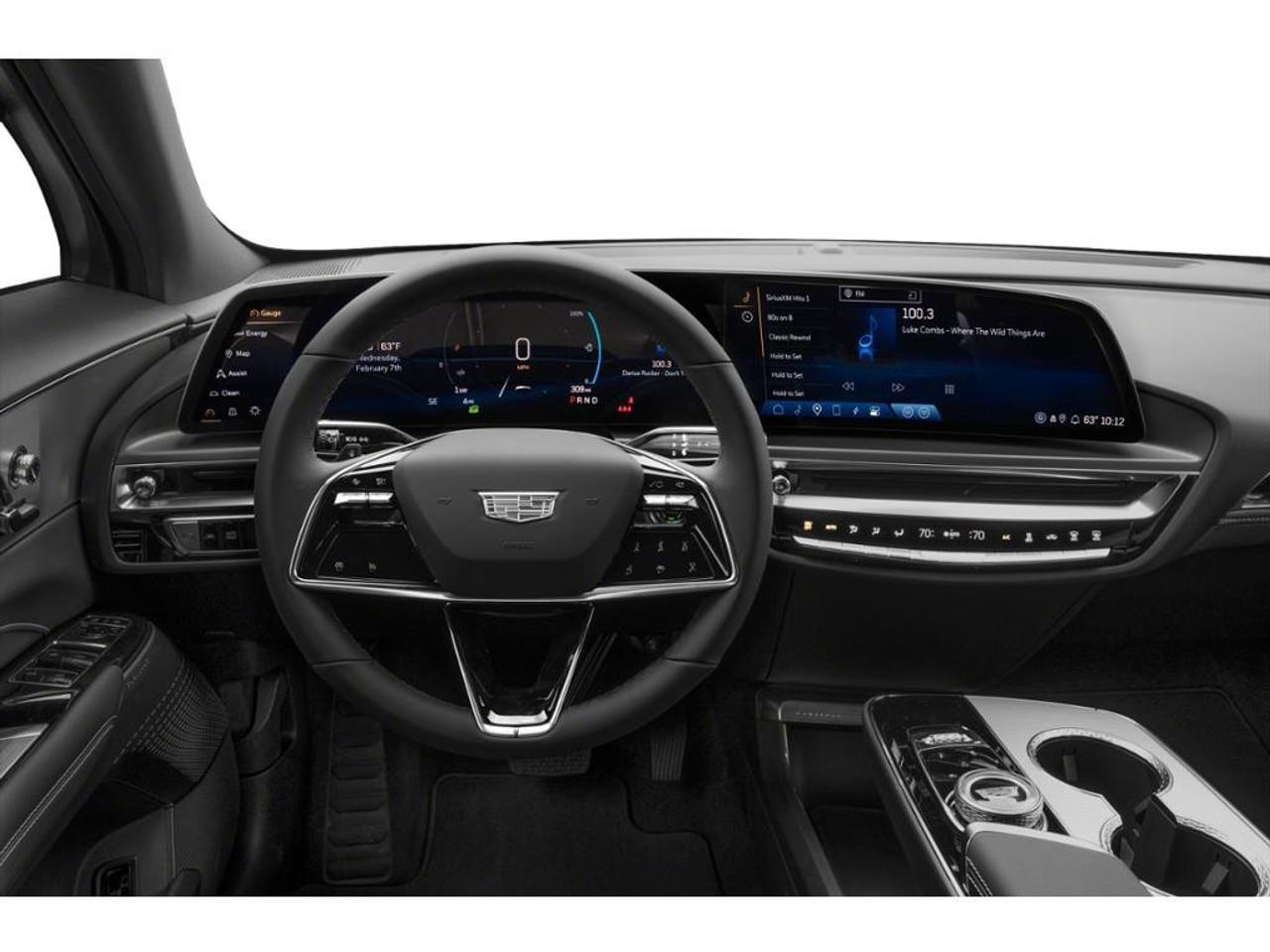 2026 Cadillac LYRIQ Luxury 4dr Photo