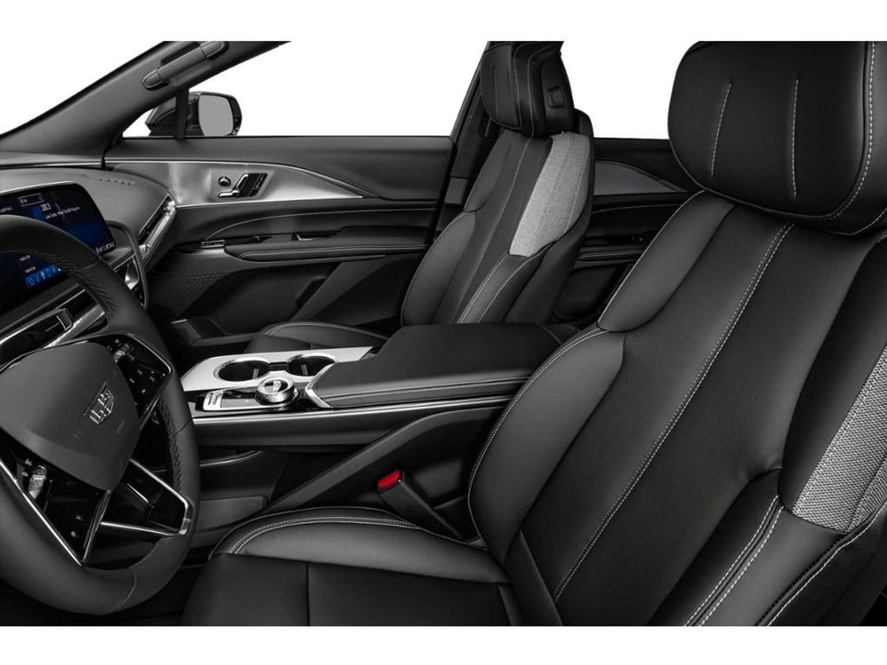 2026 Cadillac LYRIQ Luxury 4dr Photo