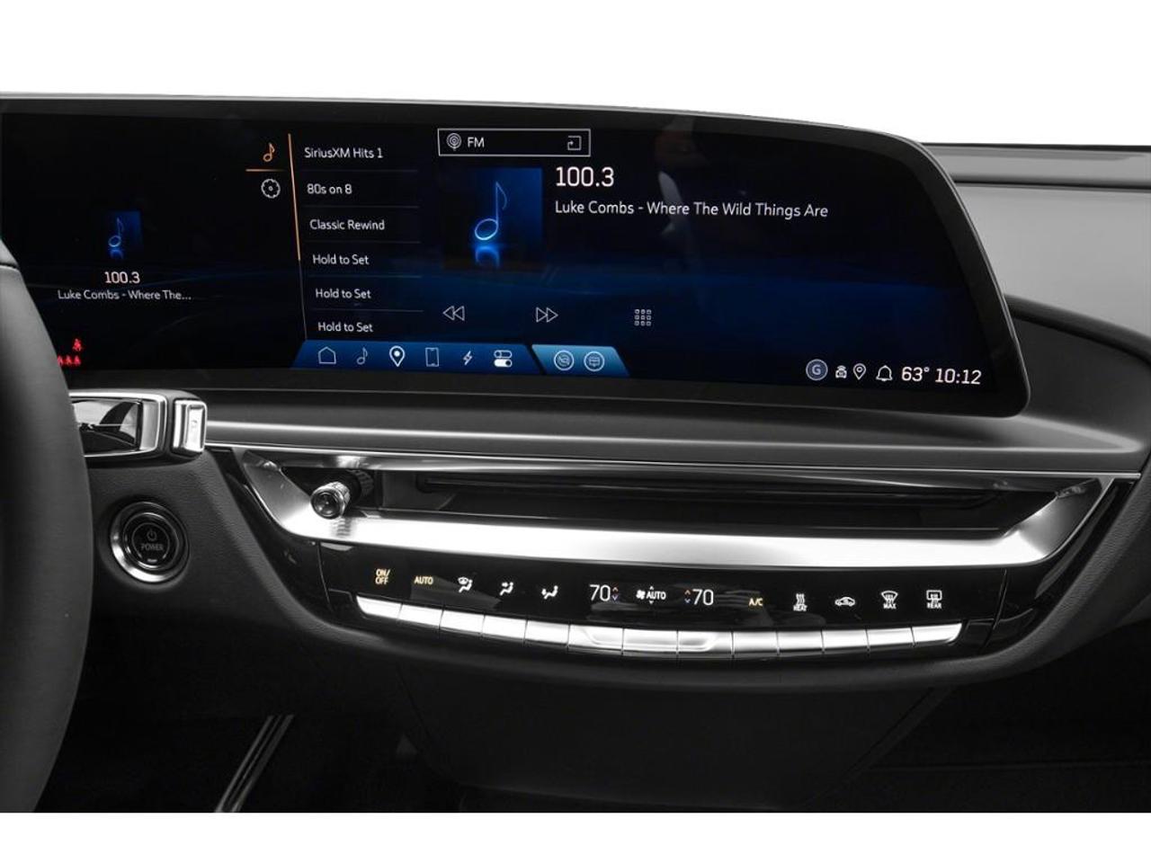 2026 Cadillac LYRIQ Luxury 4dr Photo
