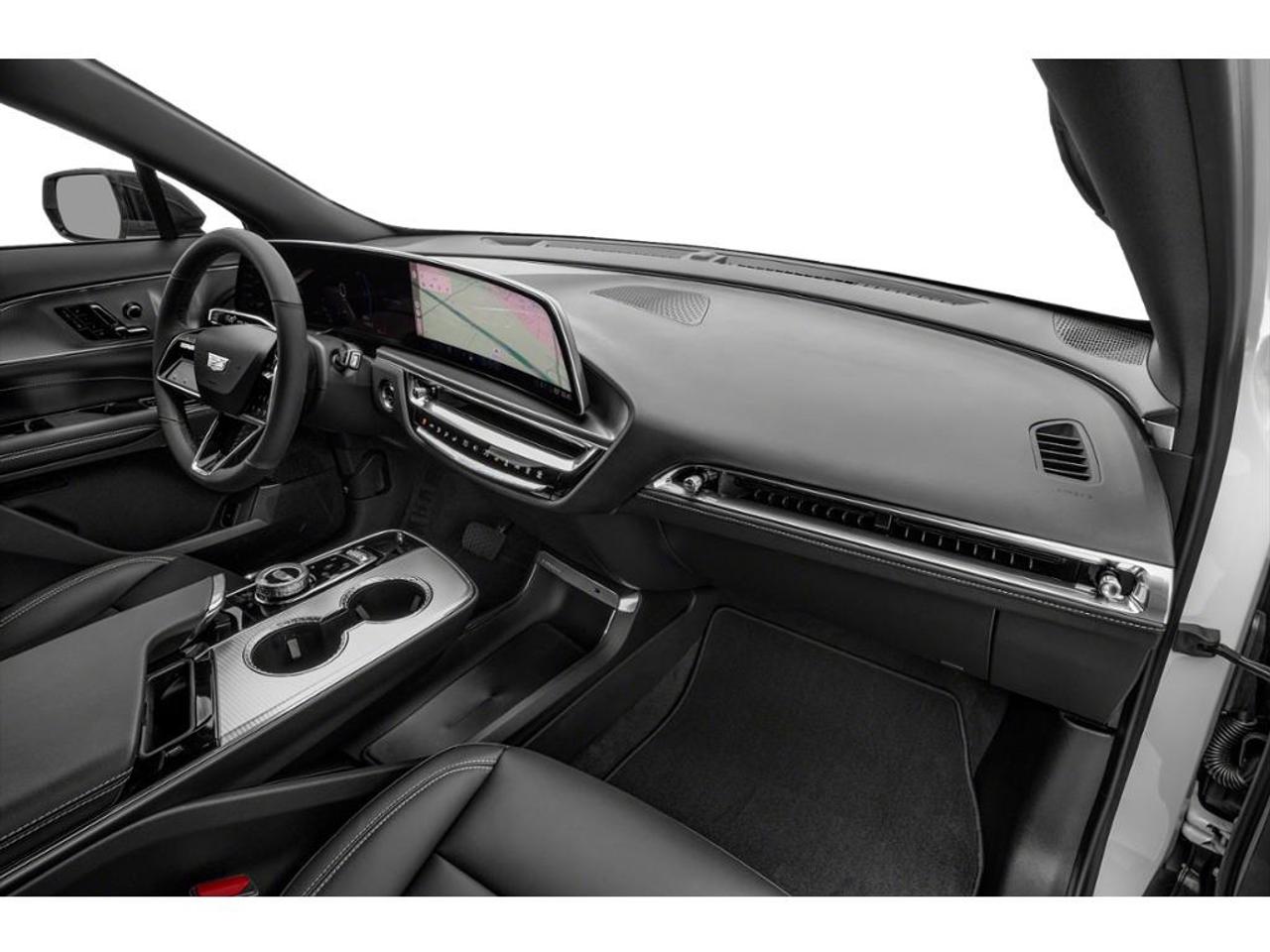 2026 Cadillac LYRIQ Luxury 4dr Photo