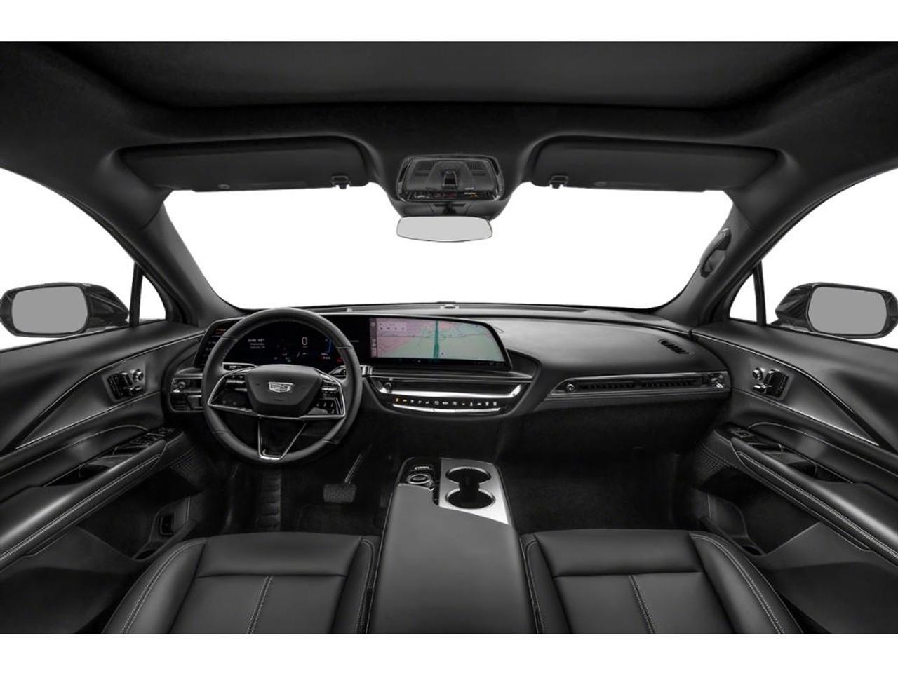 2026 Cadillac LYRIQ Luxury 4dr Photo