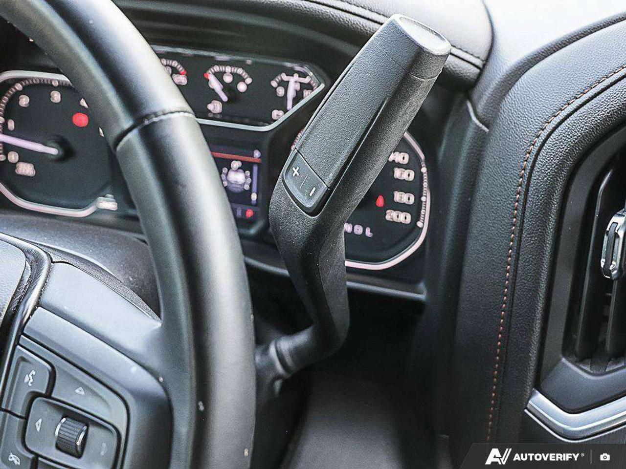 2023 GMC SIERRA 2500HD AT4, 6.6L DURAMAX V8, 4X4, ALLOYS, LEATHER, 1-OWNER, CERTIFIED PREOWNED! Photo