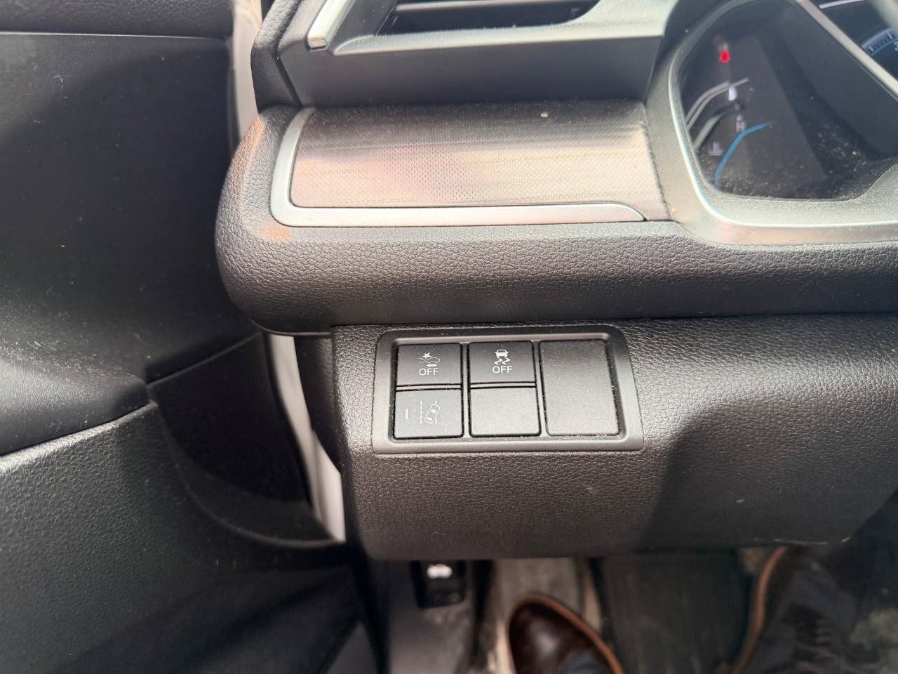 2019 Honda Civic Sedan TouringTOURING, 1.5L 4-CYL, ALLOYS, LEATHR, NAV, 1 Photo