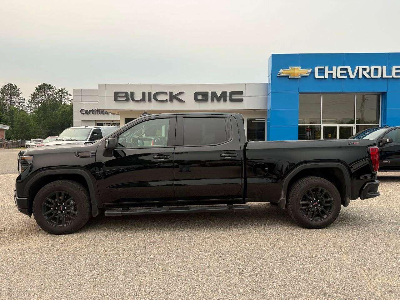 2026 GMC Sierra 1500 BRAY ORIGINAL. HITCH GUIDANCE W/HITCH VIEW. X31 OFF ROAD PKG. ELEVATION PREMIUM PKG. LOADED. Photo