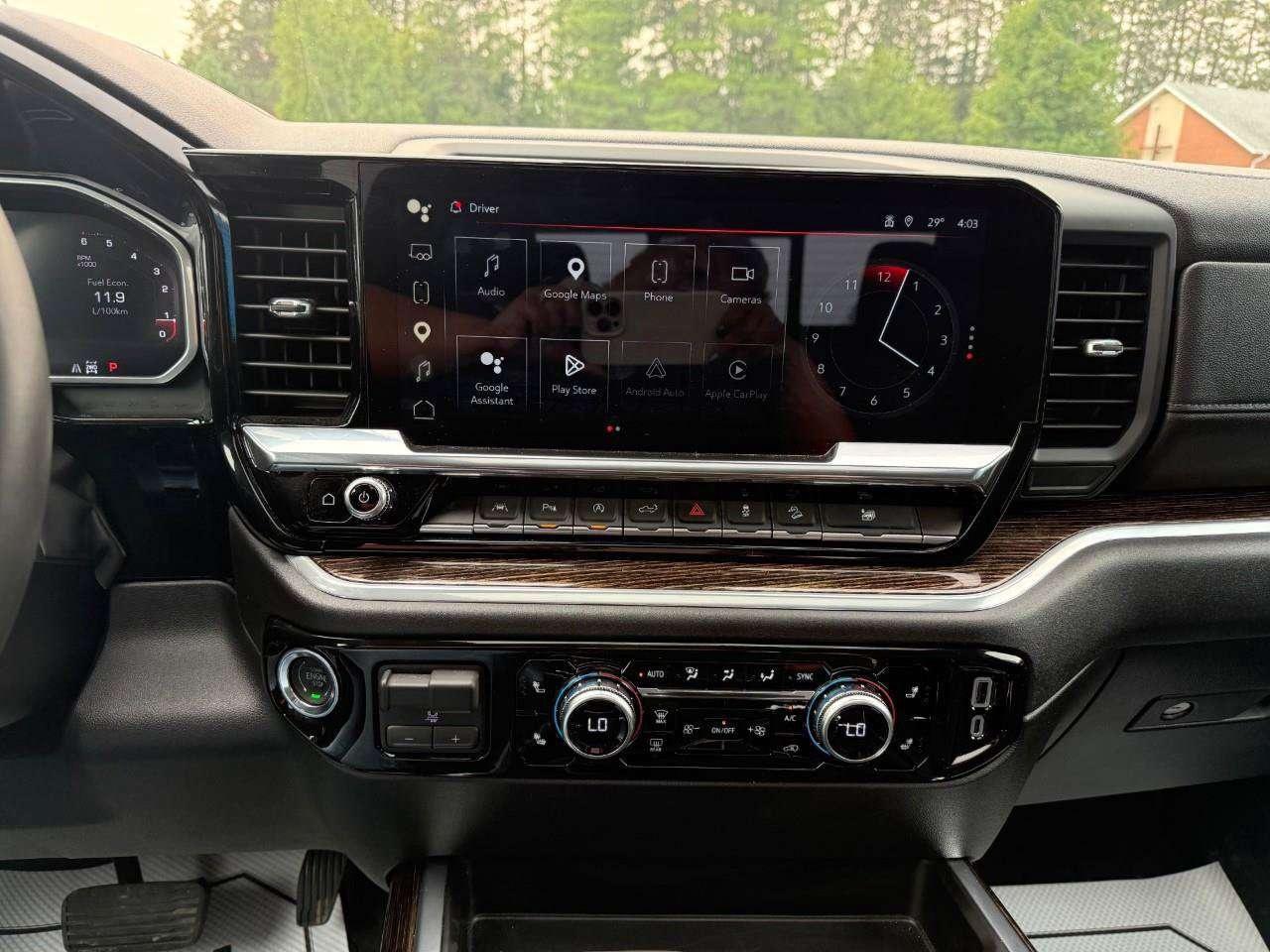 2026 GMC Sierra 1500 BRAY ORIGINAL. HITCH GUIDANCE W/HITCH VIEW. X31 OFF ROAD PKG. ELEVATION PREMIUM PKG. LOADED. Photo