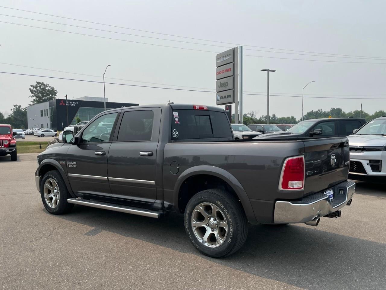 2016 RAM 1500 4WD Crew Cab 140.5  Laramie Photo