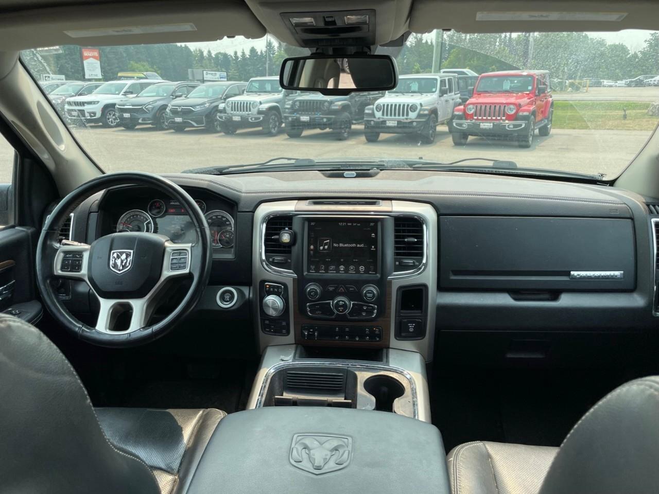 2016 RAM 1500 4WD Crew Cab 140.5  Laramie Photo