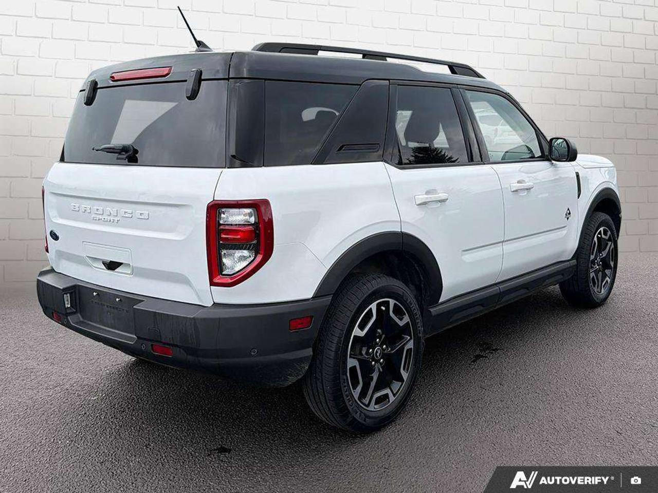 2021 Ford Bronco Sport Certified Pre-Owned   Heated Seats   Remote Start Photo
