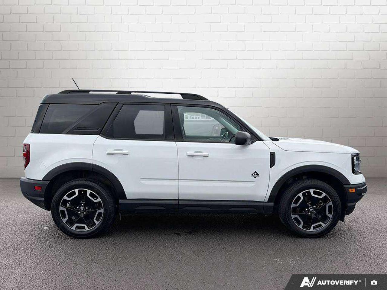 2021 Ford Bronco Sport Certified Pre-Owned   Heated Seats   Remote Start Photo