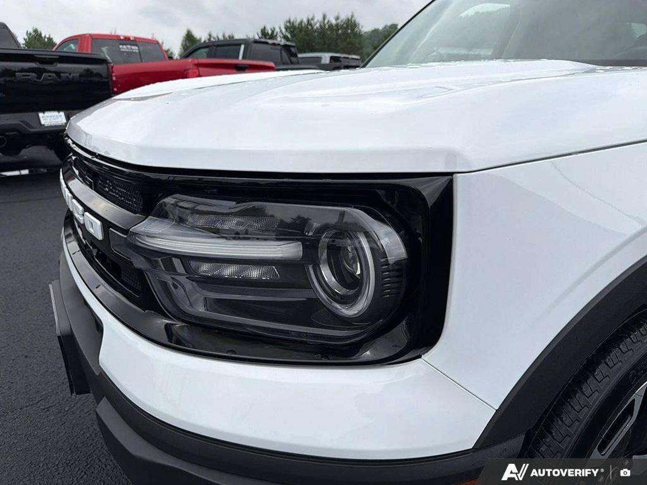 2021 Ford Bronco Sport Certified Pre-Owned   Heated Seats   Remote Start Photo