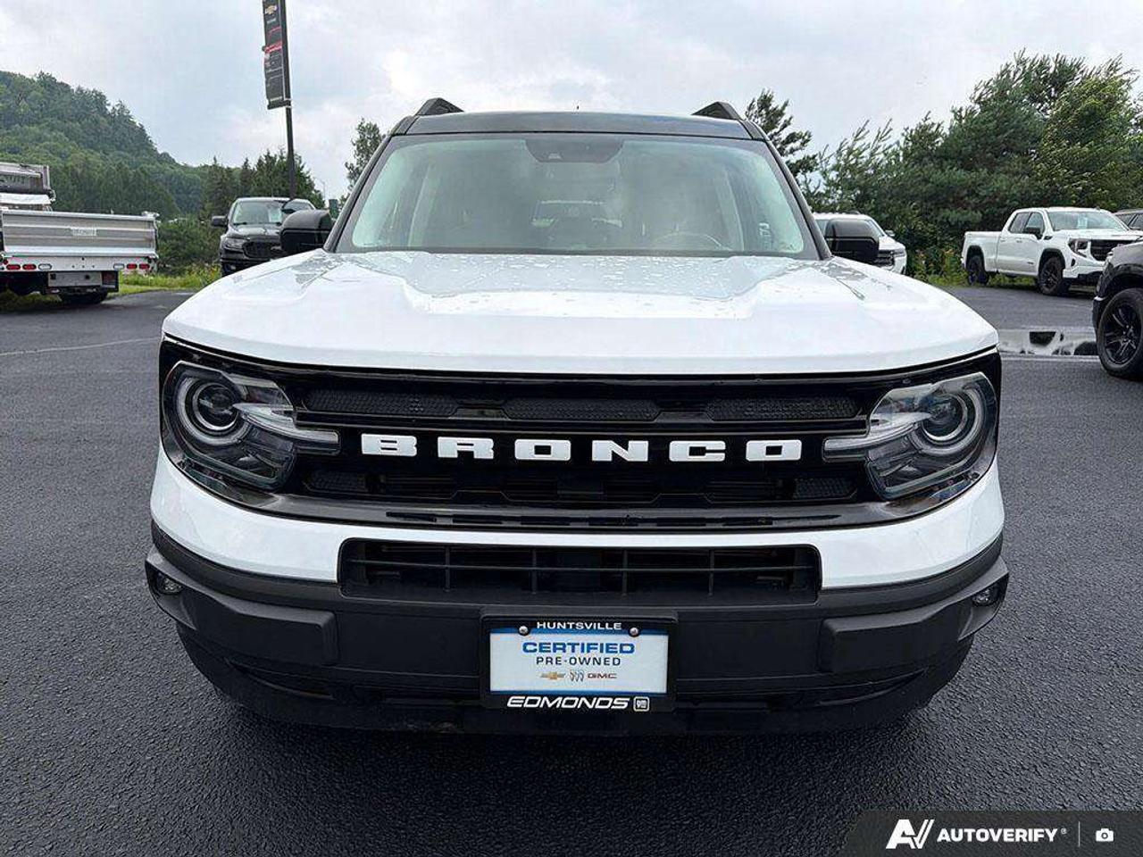 2021 Ford Bronco Sport Certified Pre-Owned   Heated Seats   Remote Start Photo