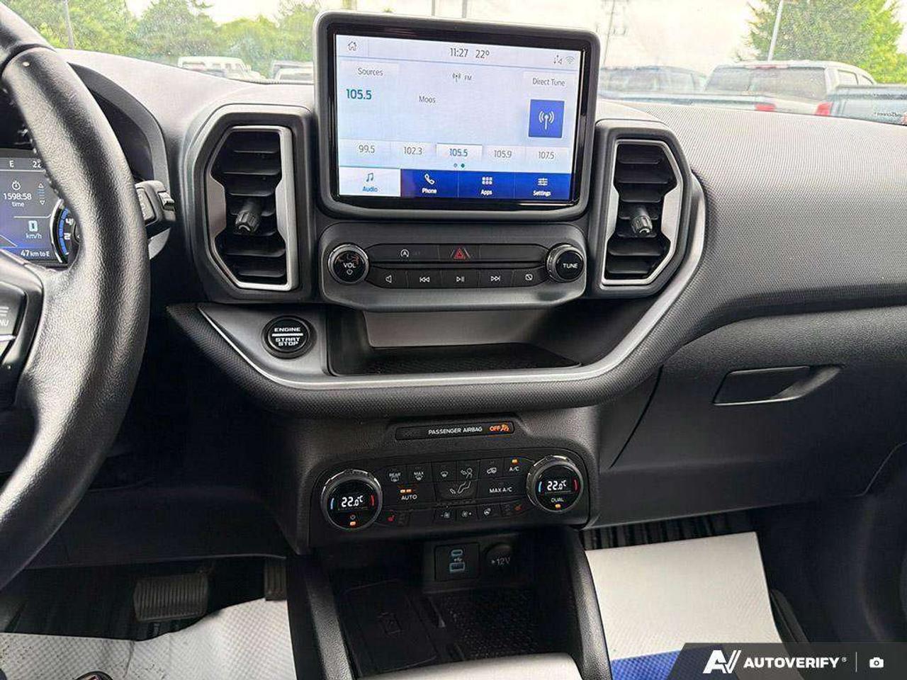 2021 Ford Bronco Sport Certified Pre-Owned   Heated Seats   Remote Start Photo