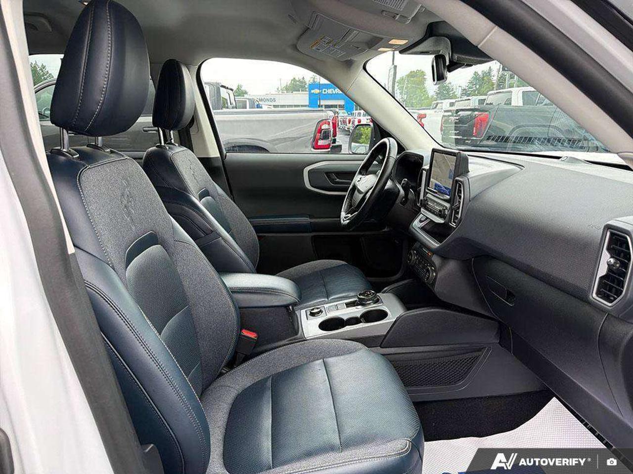 2021 Ford Bronco Sport Certified Pre-Owned   Heated Seats   Remote Start Photo