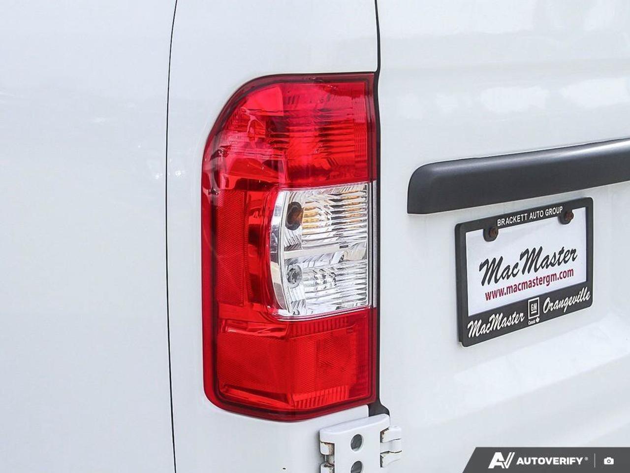 2017 Nissan NV Cargo S V6CARGO NV, S, 4.0L V6, RWD, HIGH ROOF, CERTIFIE Photo