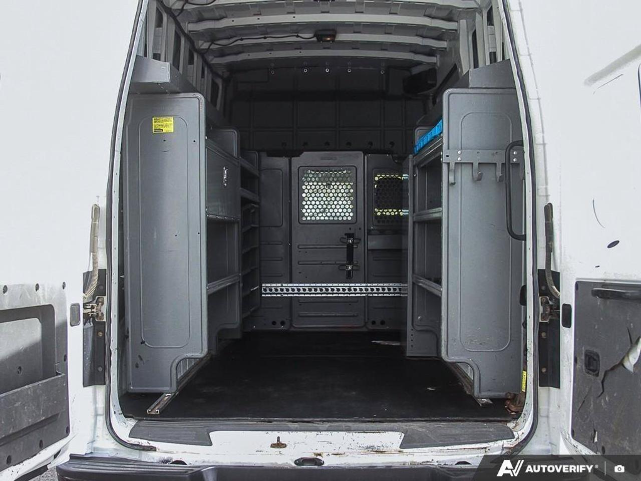2017 Nissan NV Cargo S V6CARGO NV, S, 4.0L V6, RWD, HIGH ROOF, CERTIFIE Photo