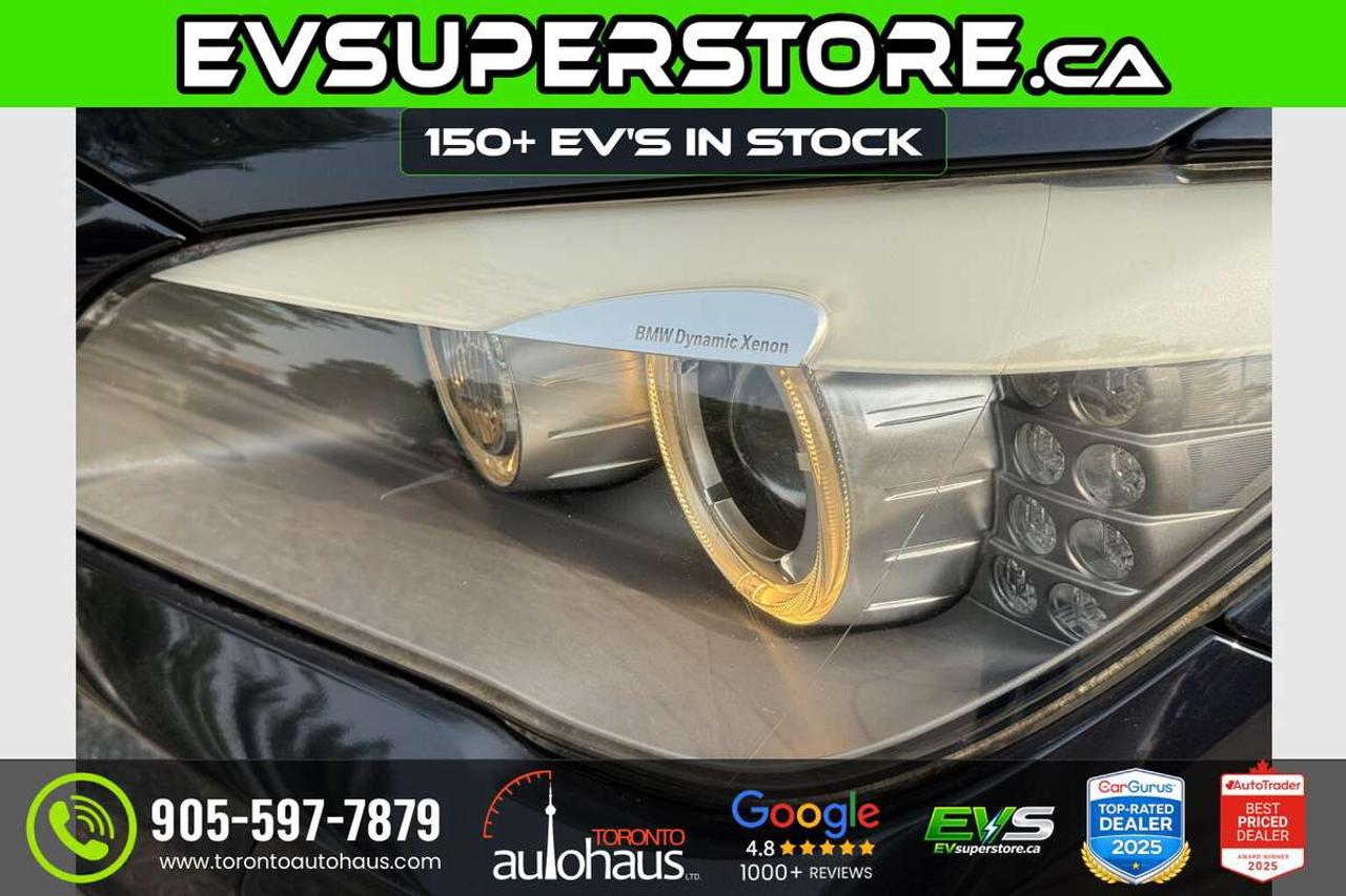 2010 BMW 7 Series 750Li/M PACKAGE/NO ACCIDENTS/BC CAR Photo
