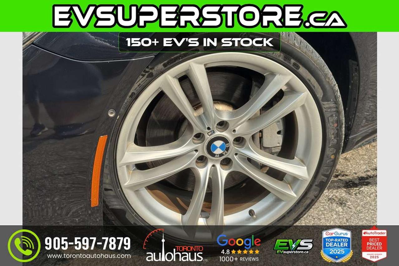 2010 BMW 7 Series 750Li/M PACKAGE/NO ACCIDENTS/BC CAR Photo