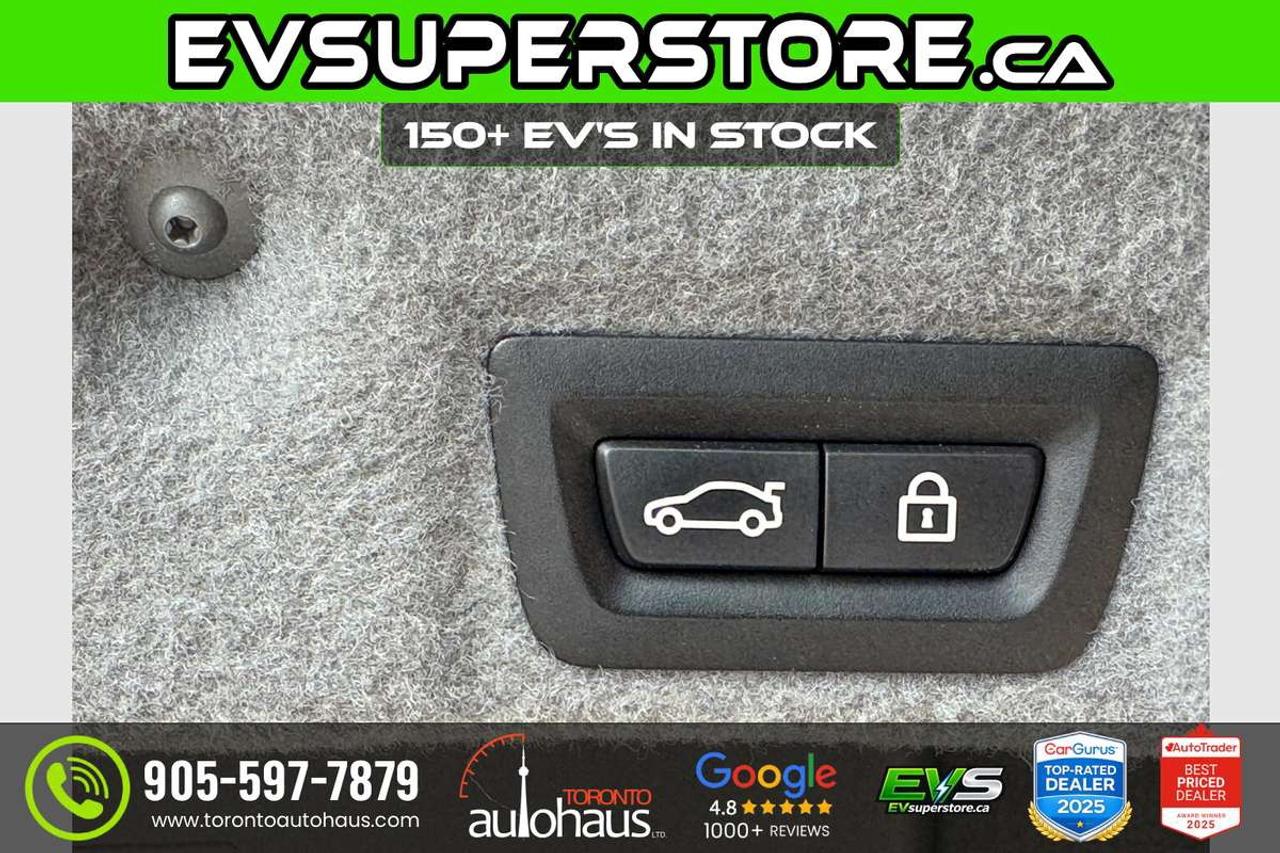 2010 BMW 7 Series 750Li/M PACKAGE/NO ACCIDENTS/BC CAR Photo
