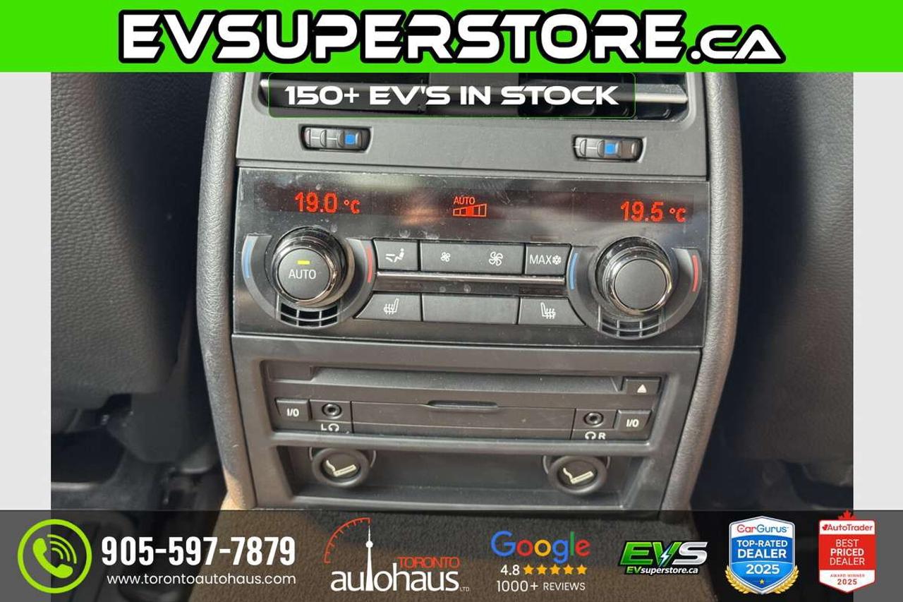 2010 BMW 7 Series 750Li/M PACKAGE/NO ACCIDENTS/BC CAR Photo