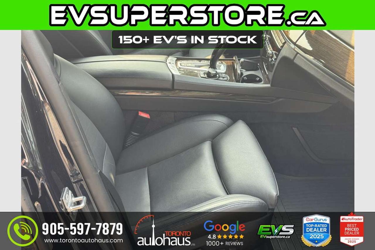 2010 BMW 7 Series 750Li/M PACKAGE/NO ACCIDENTS/BC CAR Photo