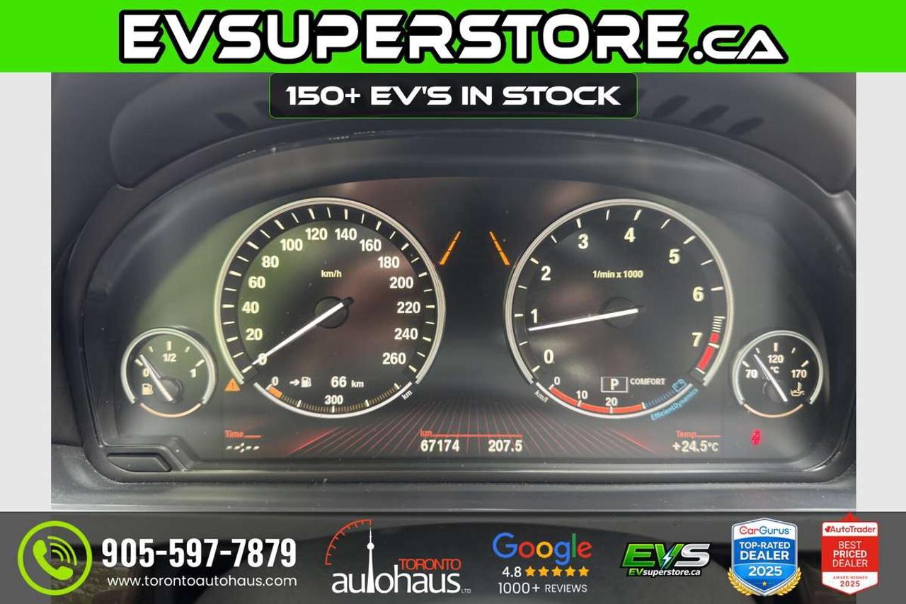 2010 BMW 7 Series 750Li/M PACKAGE/NO ACCIDENTS/BC CAR Photo