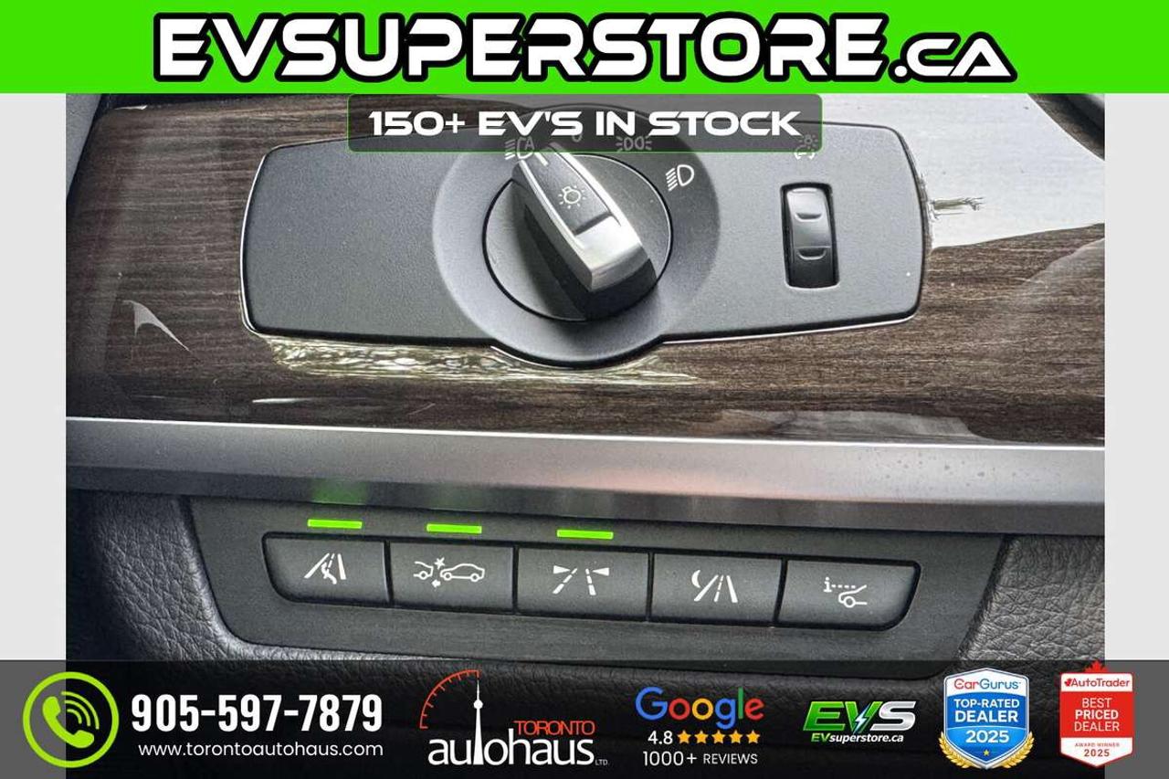 2010 BMW 7 Series 750Li/M PACKAGE/NO ACCIDENTS/BC CAR Photo