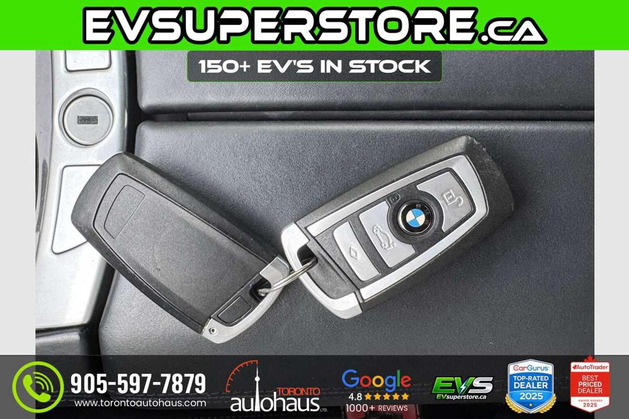 2010 BMW 7 Series 750Li/M PACKAGE/NO ACCIDENTS/BC CAR Photo