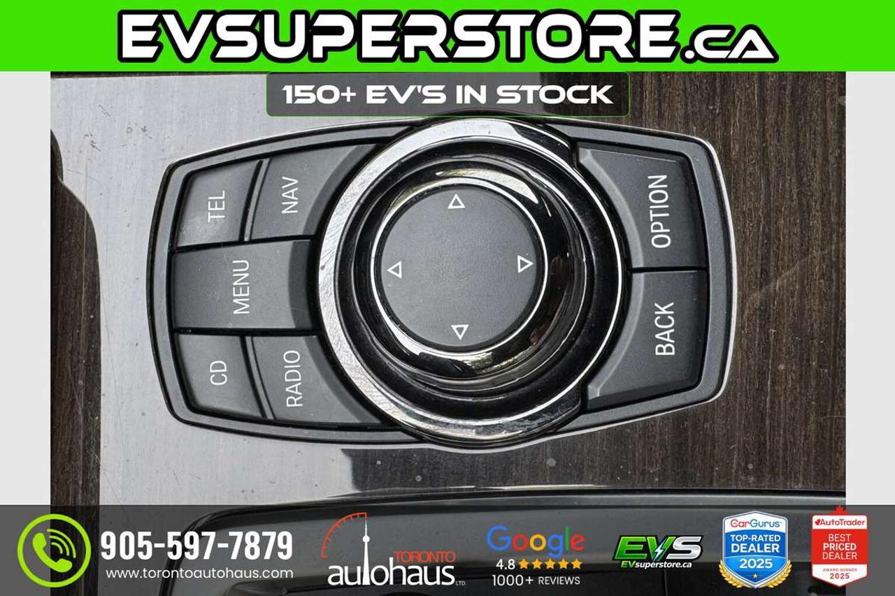 2010 BMW 7 Series 750Li/M PACKAGE/NO ACCIDENTS/BC CAR Photo