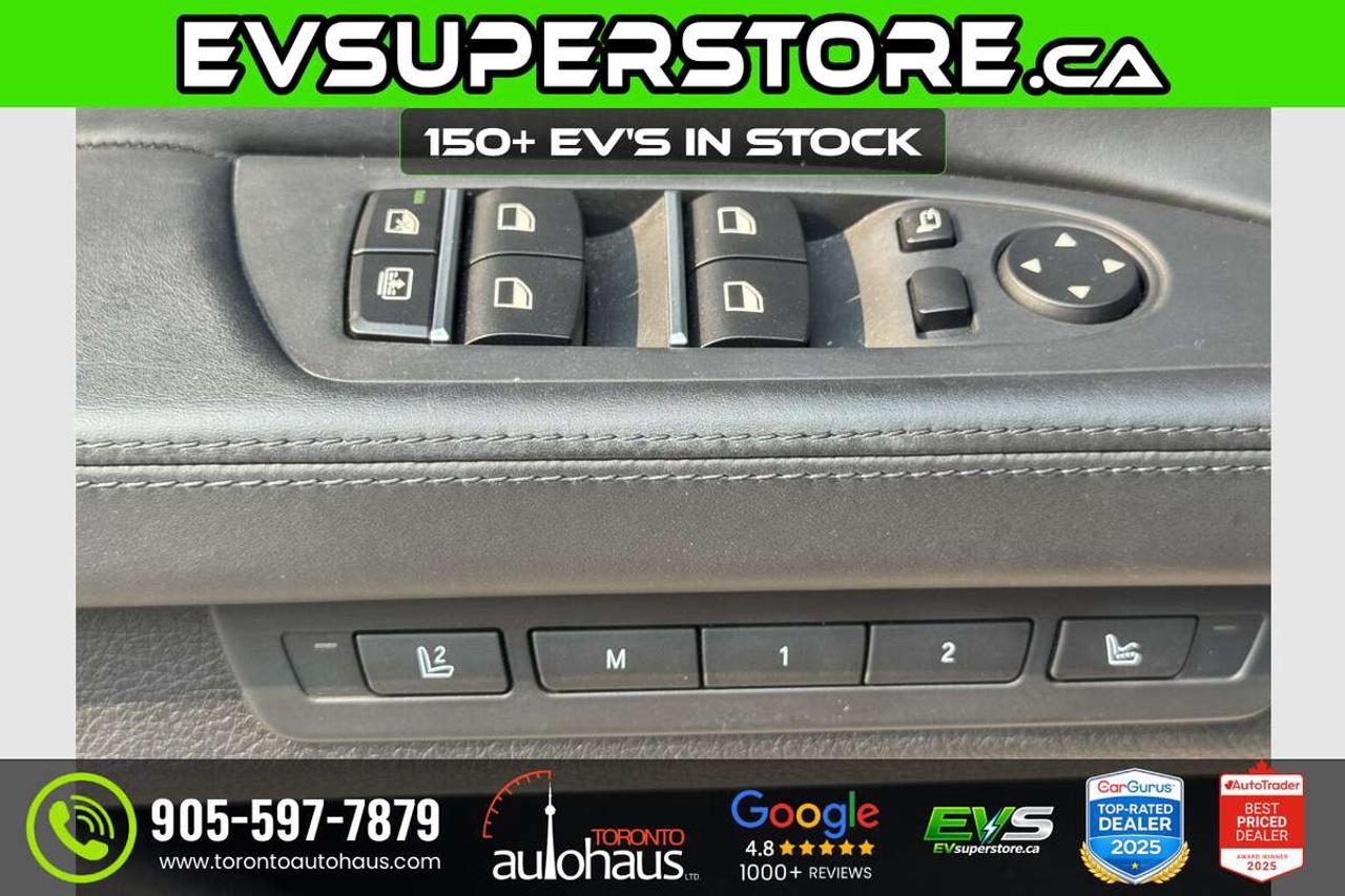 2010 BMW 7 Series 750Li/M PACKAGE/NO ACCIDENTS/BC CAR Photo
