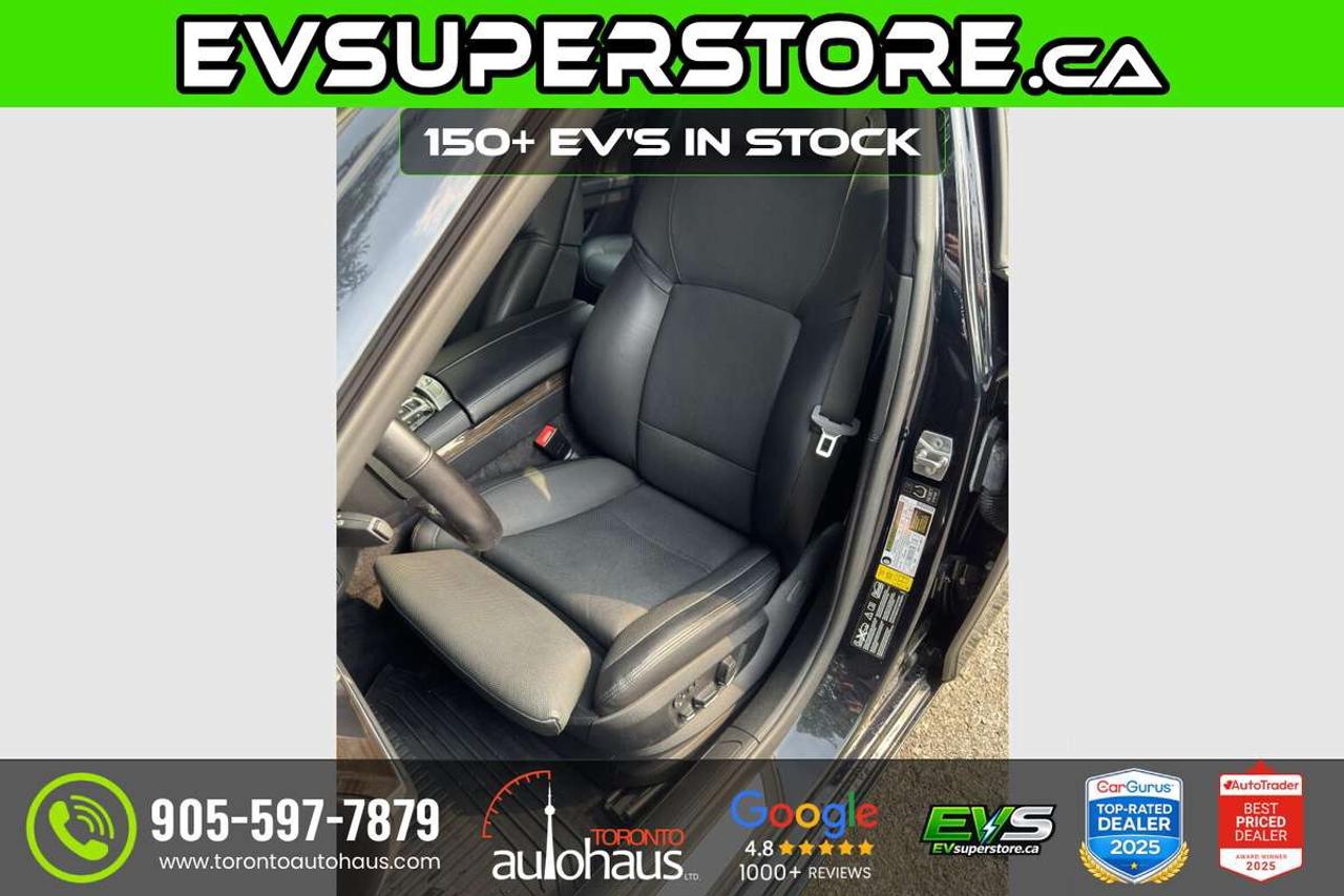 2010 BMW 7 Series 750Li/M PACKAGE/NO ACCIDENTS/BC CAR Photo