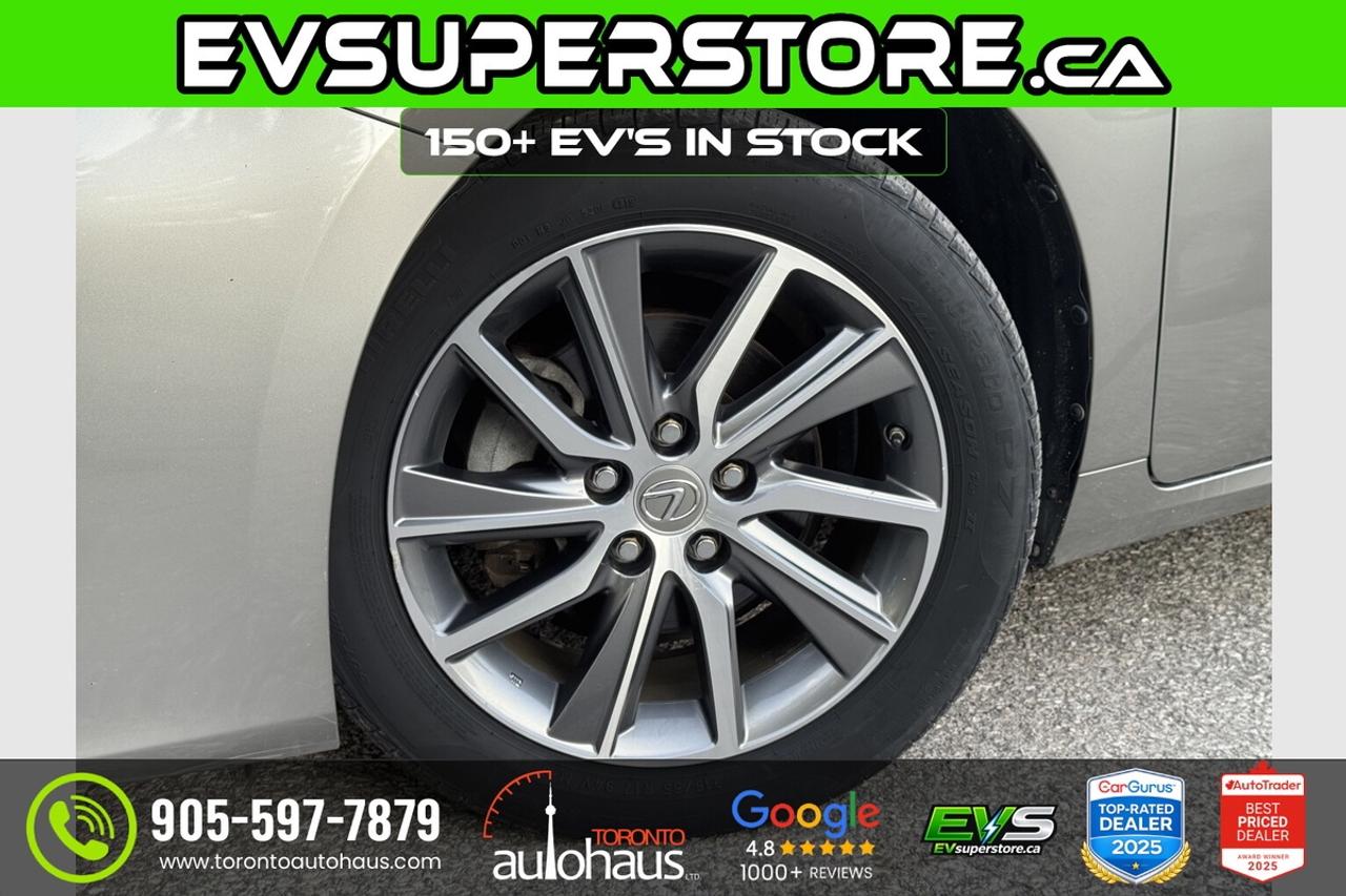 2016 Lexus ES 300h/HYBRID/GAS SAVER Photo