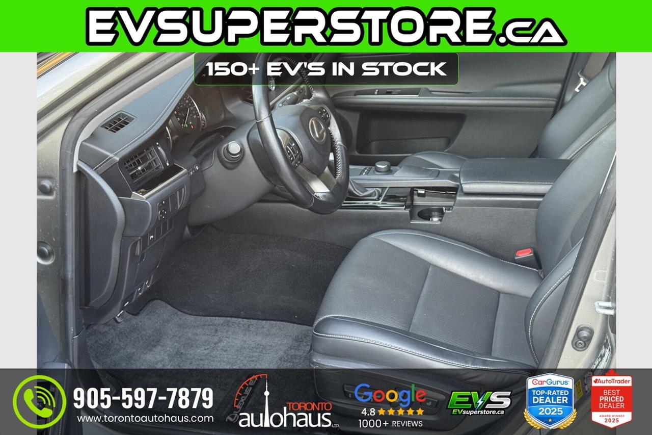 2016 Lexus ES 300h/HYBRID/GAS SAVER Photo