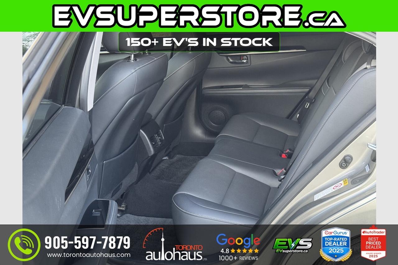 2016 Lexus ES 300h/HYBRID/GAS SAVER Photo