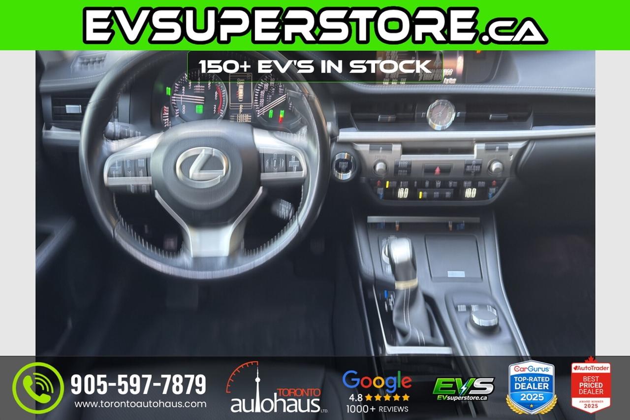 2016 Lexus ES 300h/HYBRID/GAS SAVER Photo