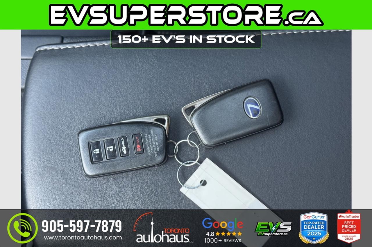 2016 Lexus ES 300h/HYBRID/GAS SAVER Photo