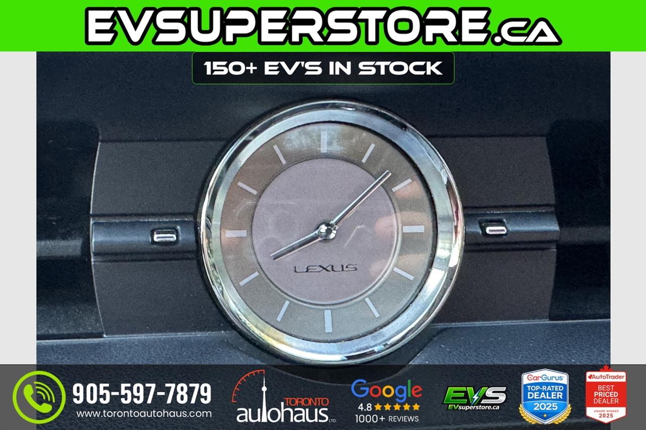 2016 Lexus ES 300h/HYBRID/GAS SAVER Photo
