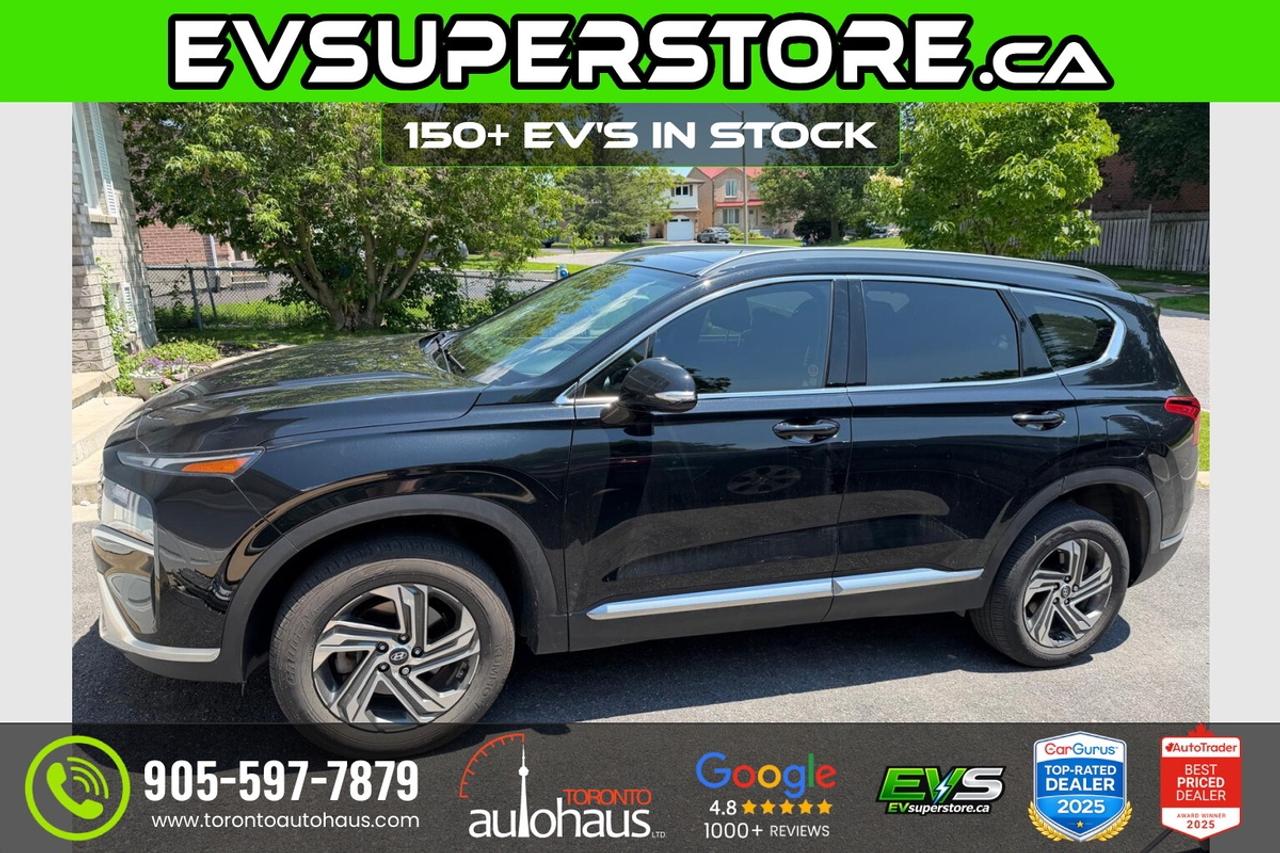 2023 Hyundai Santa Fe LUXURY I 1 OWNER I NO ACCIDENTS Photo