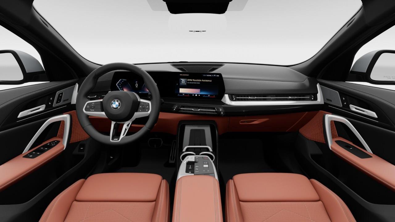 2027 BMW X2 xDrive28i 4dr All-Wheel Drive Sports Activity Coupe Photo