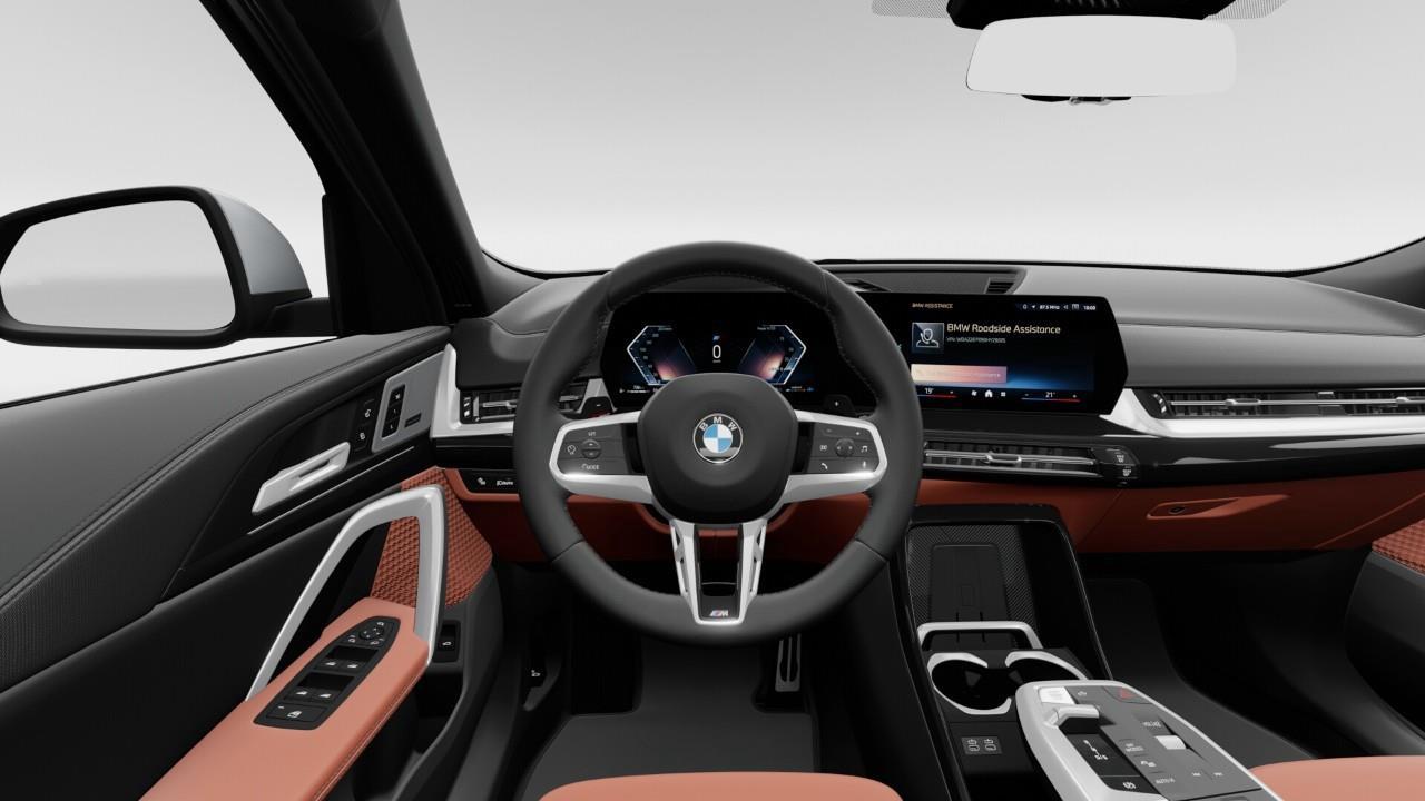 2027 BMW X2 xDrive28i 4dr All-Wheel Drive Sports Activity Coupe Photo