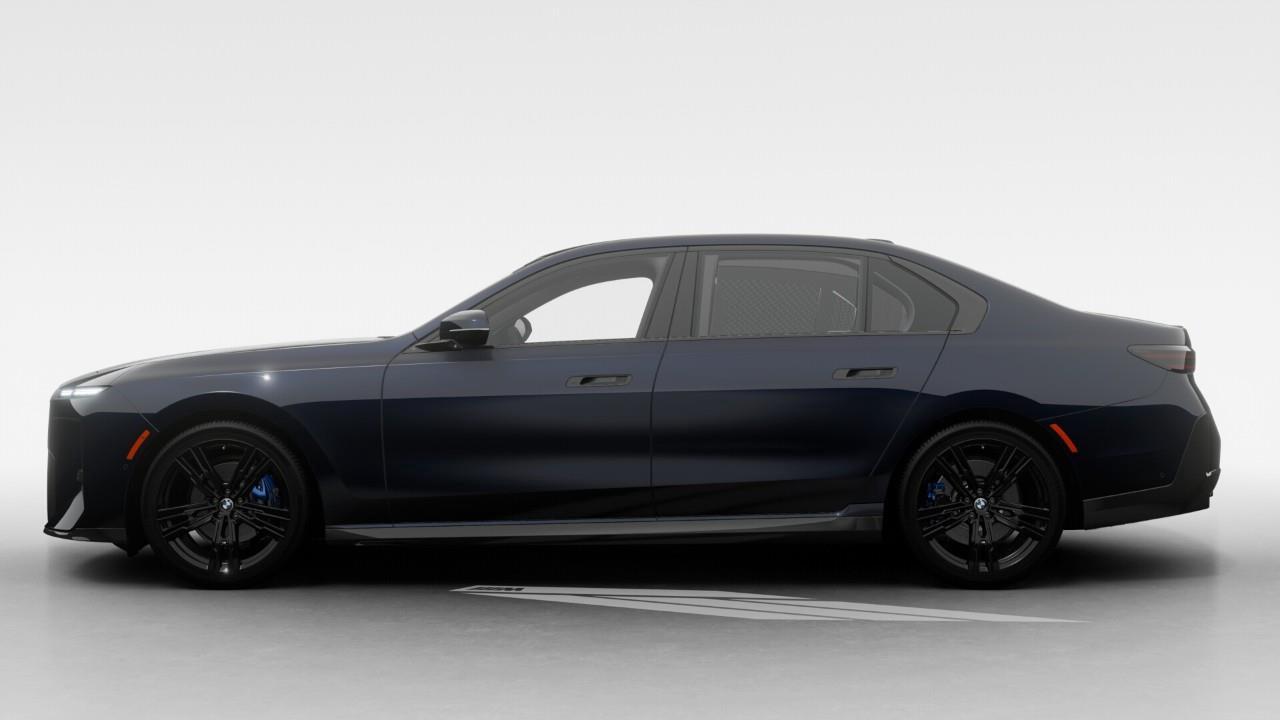 2027 BMW 740 xDrive MSE 4dr All-Wheel Drive Sedan Photo
