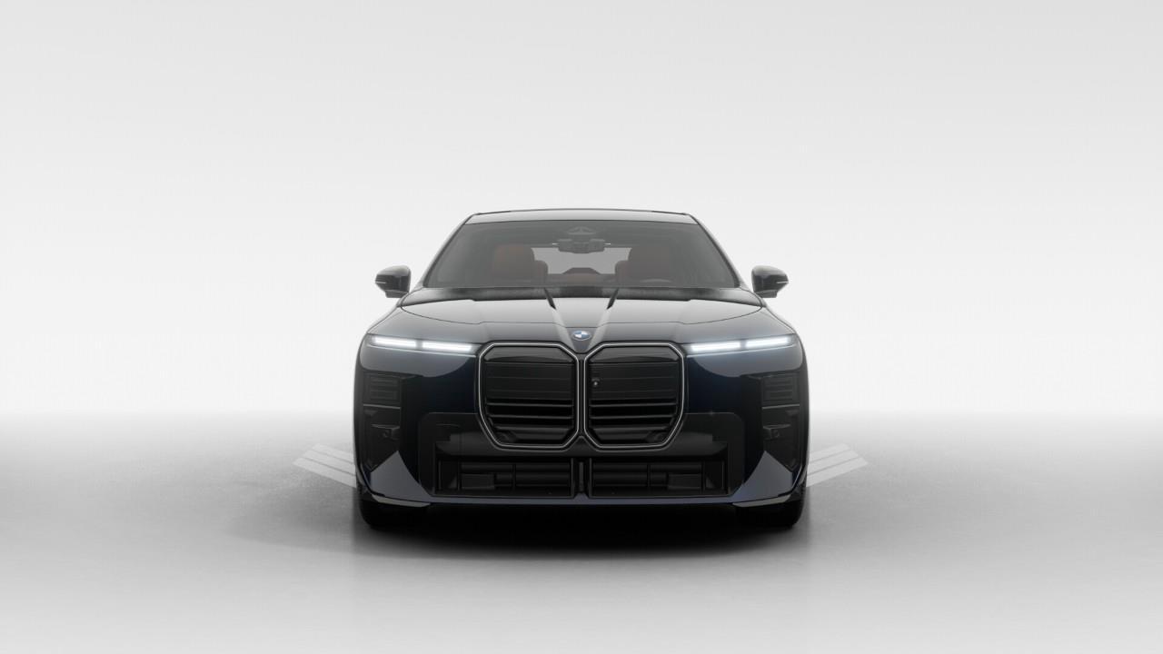 2027 BMW 740 xDrive MSE 4dr All-Wheel Drive Sedan Photo