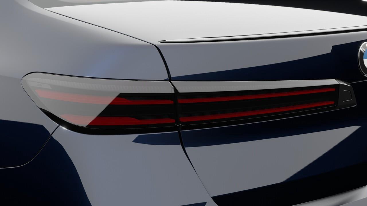 2027 BMW 740 xDrive MSE 4dr All-Wheel Drive Sedan Photo