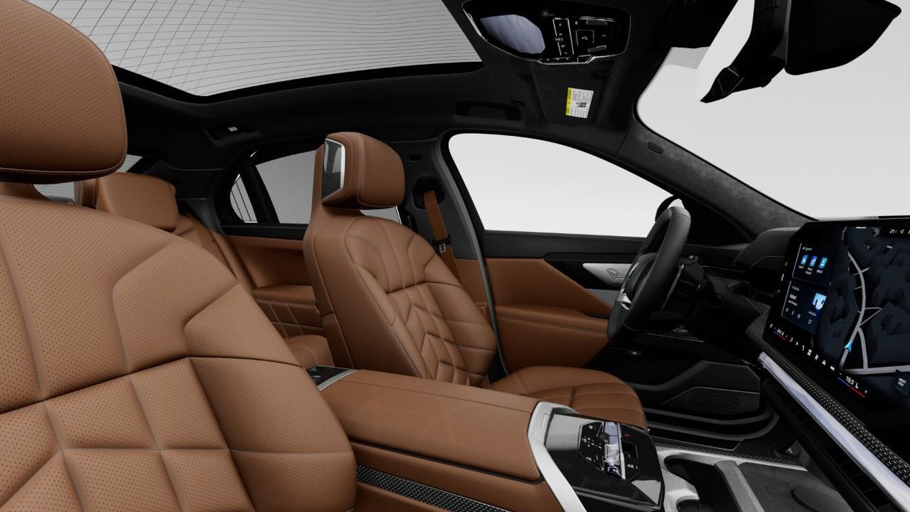 2027 BMW 740 xDrive MSE 4dr All-Wheel Drive Sedan Photo