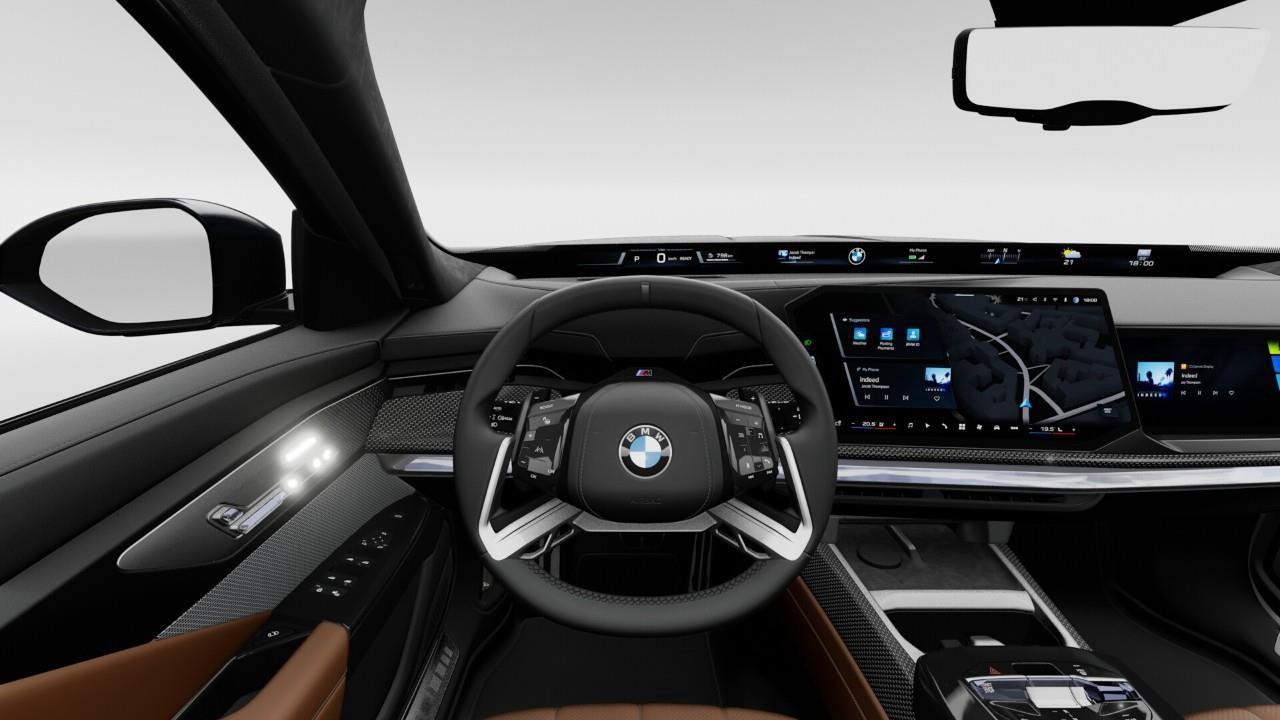 2027 BMW 740 xDrive MSE 4dr All-Wheel Drive Sedan Photo