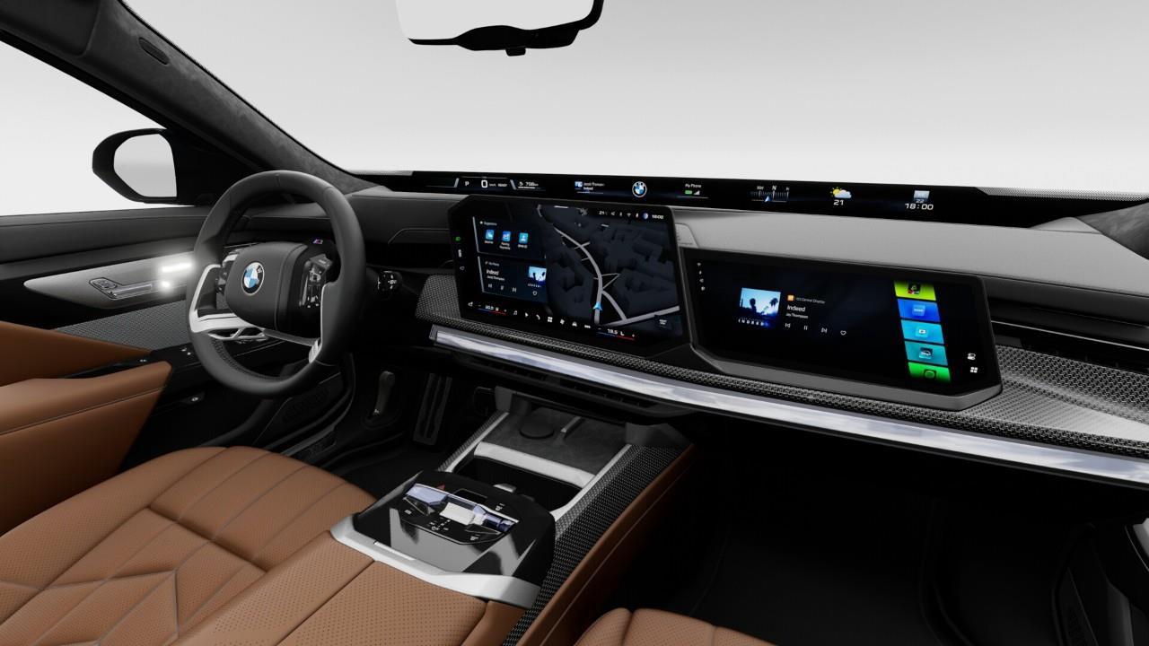 2027 BMW 740 xDrive MSE 4dr All-Wheel Drive Sedan Photo